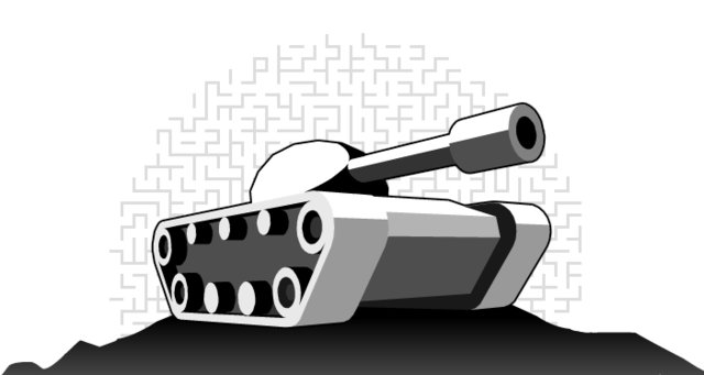 Tank Trouble